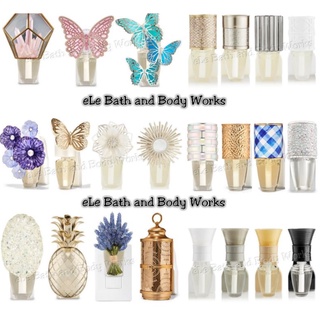 美國 Bath & Body Works Wallflowers 插電香基座