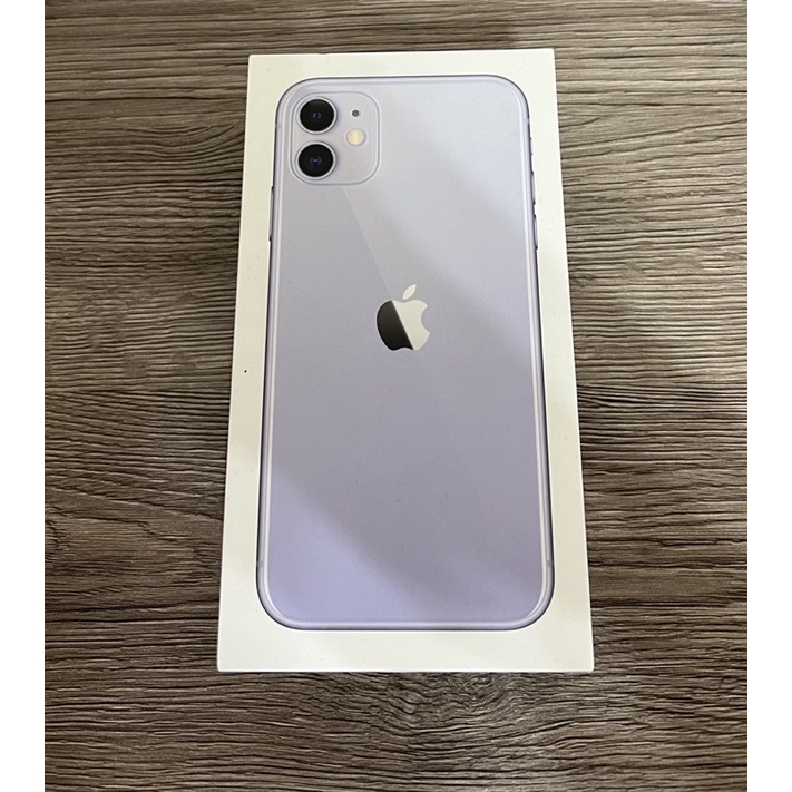Iphone11紫色64g