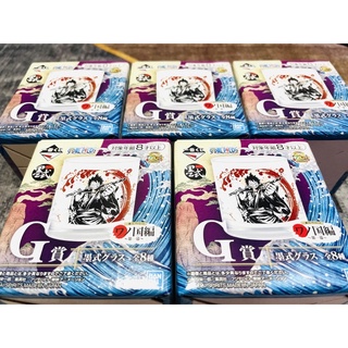 一番賞海賊王墨式玻璃杯/海賊王玻璃杯/和之國墨式玻璃杯/造型玻璃杯