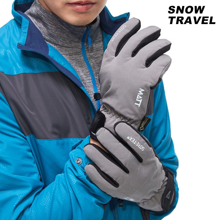 Snow Travel Gore-Tex 防水透氣可觸控手套 AR-75