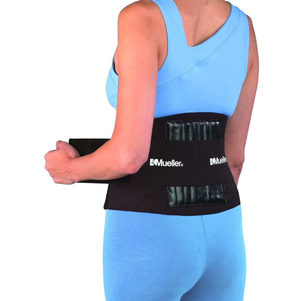 [爾東體育] MUELLER 慕樂 支撐型腰部護具 護腰 調整式護腰