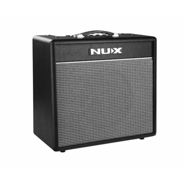 【名人樂器】NUX Mighty 40BT 藍芽 電吉他 40瓦音箱