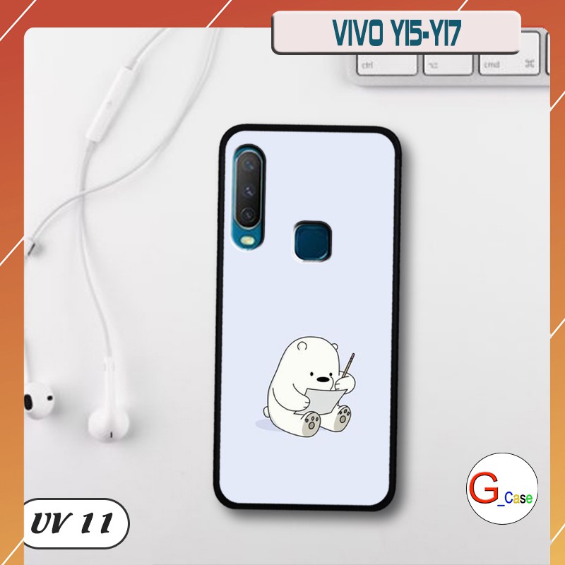 可愛的 Vivo Y15 -Y17 手機殼