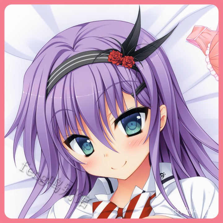 二次元抱枕 Sagaplantes 花咲workspring 玖音彩乃等身抱枕圖庫選圖請戳客服 蝦皮購物