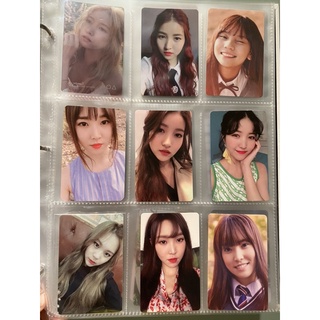 GFRIEND 空專 小卡 其他小卡/指定買家賣場