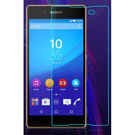 Sony Xperia Z3+ Plus (Sony Xperia Z4) 玻璃鋼化膜 9H硬度 弧邊  防爆防刮