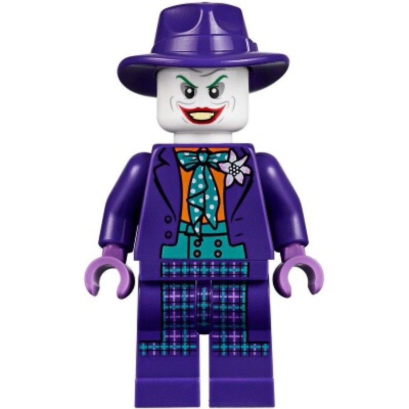 樂高 LEGO 小丑 蝙蝠俠（sh608 76139）