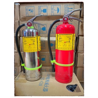 最便宜H.S.消防器材10型 10P紅瓶/白鐵不鏽鋼HFC-227新型高效能潔淨氣體 環保海龍替代品