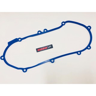 COCO機車精品 KOSO 傳動膠條 輕量化導風膠條 塑膠 適用YAMAHA車系 雷霆S 四代 FORCE