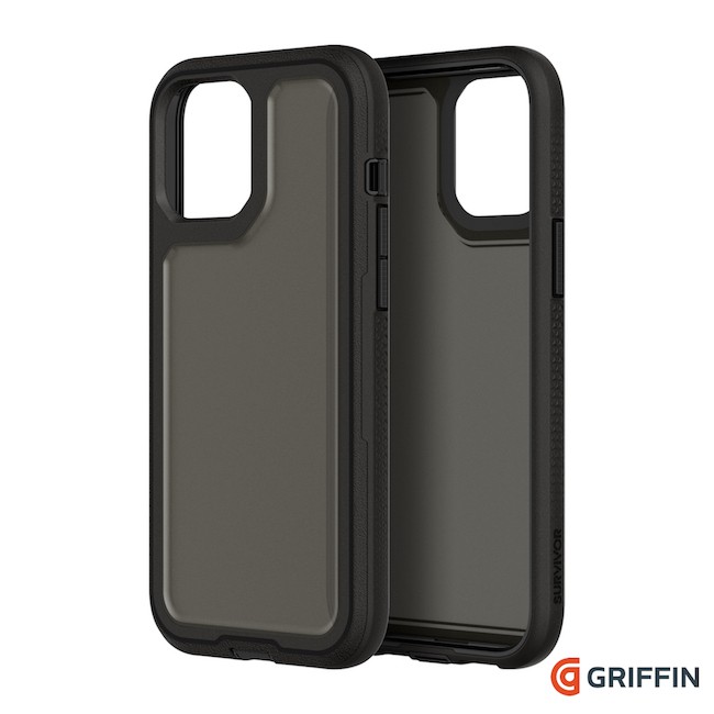 Griffin Survivor Extreme i12 mini Pro Max 軍規抗菌4重防護 防塵 防摔殼