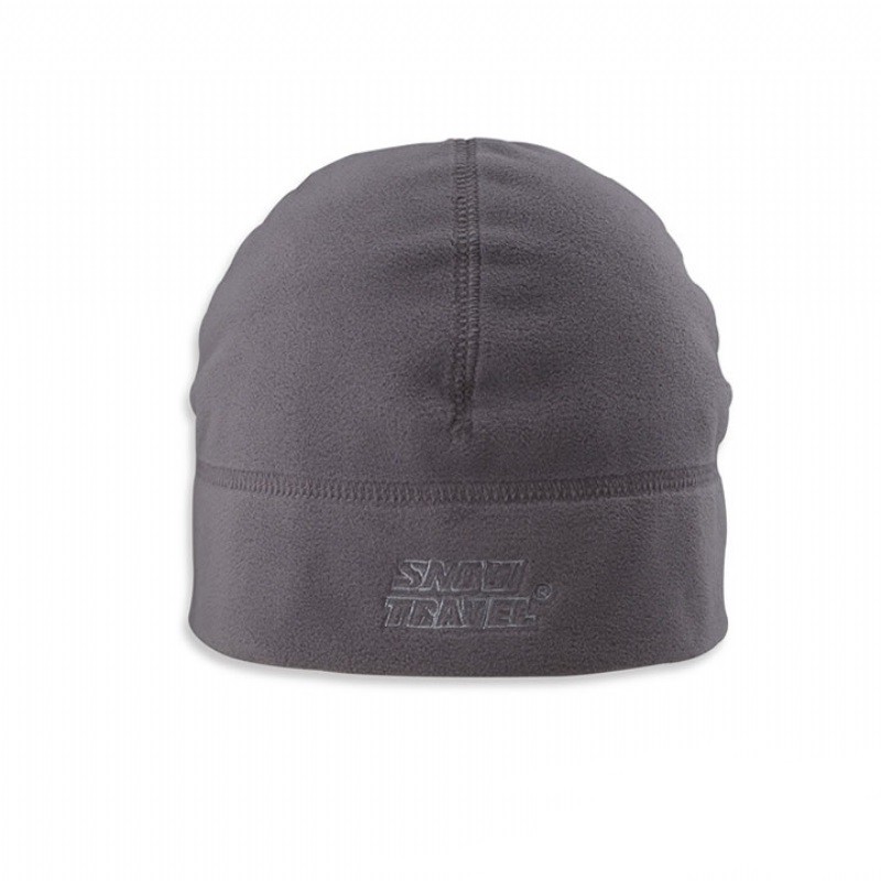 SNOWTRAVEL WINDBLOC防風保暖透氣帽 (灰色)[STAR010-GRY]