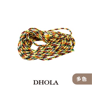 DHOLA｜【A線-台灣製宗教線】A線 宗教線 五色線 七色線 祈福線 台灣製 朵拉手藝材料店