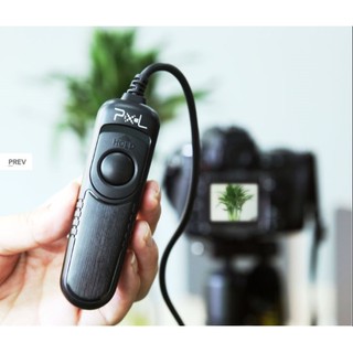 [現貨] PIXEL RC-201相機快門線 for Canon for Nikon for Sony 富士~公司貨