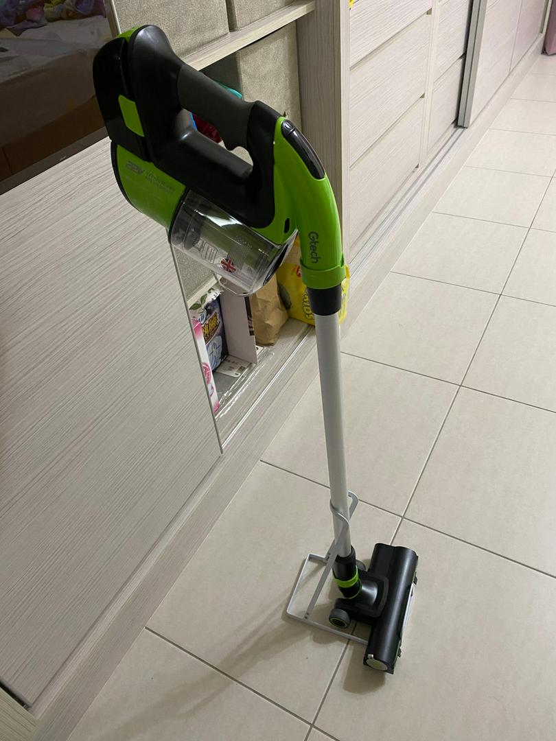 英國gtech 小綠power Floor 無線吸塵器 贈電動滾刷除蟎吸頭 蝦皮購物