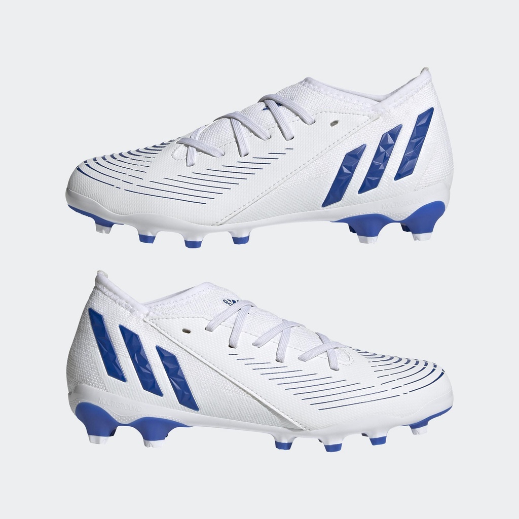 ADIDAS Predator Edge.3 Multi Ground 室外足球鞋 短釘 童 GZ2893【S.E運動】