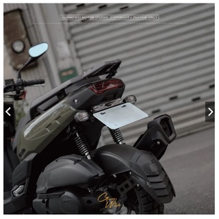 【KSY】YAMAHA BWS 水冷大B 新大B 20-21年 短牌架 後牌架 大牌架 奧託機工 OTTO