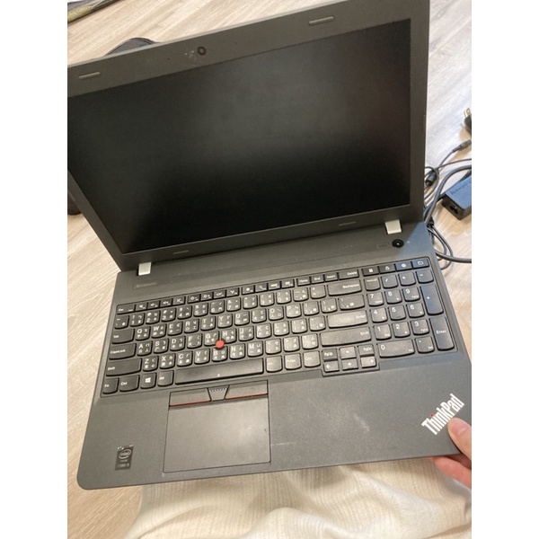 Lenovo ThinkPad E550 二手筆記型電腦 自售