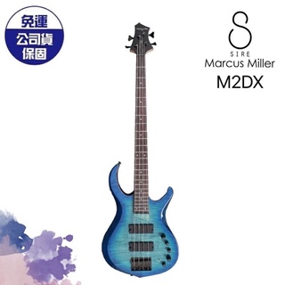 【現貨】Sire Marcus Miller Signature M2DX 四弦BASS 含原廠琴袋 BASS 貝斯
