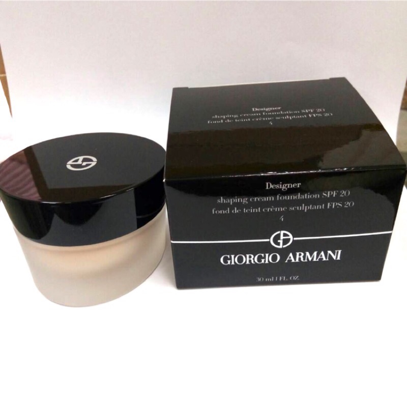 armani cream foundation