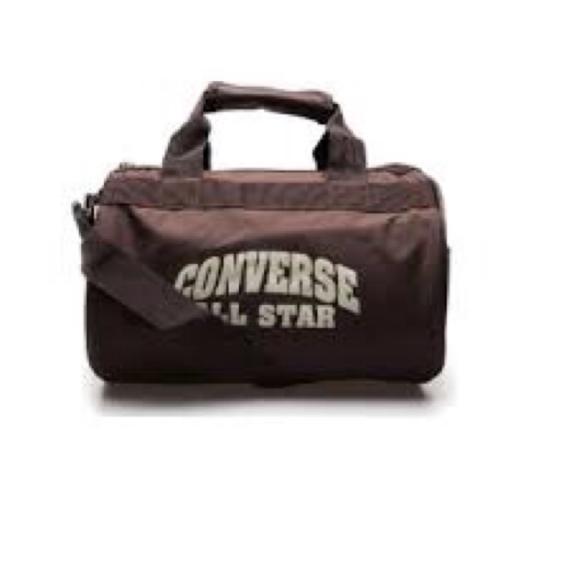 converse logo mini bag