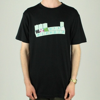 RIPNDIP DAILY DOSE TEE 黑色 短袖T恤 中指貓 台灣總代理-ALL