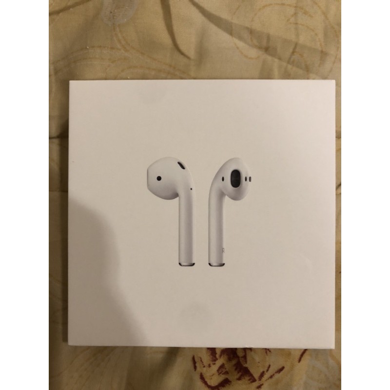 AirPods 2代有線版