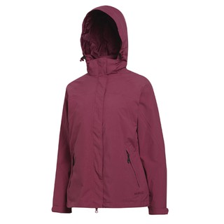 瑞多仕 RAW-624 女 PRIMALOFT 兩件式防水透氣外套 暗紫紅色 防水 防風 保暖 雪衣 RATOPS