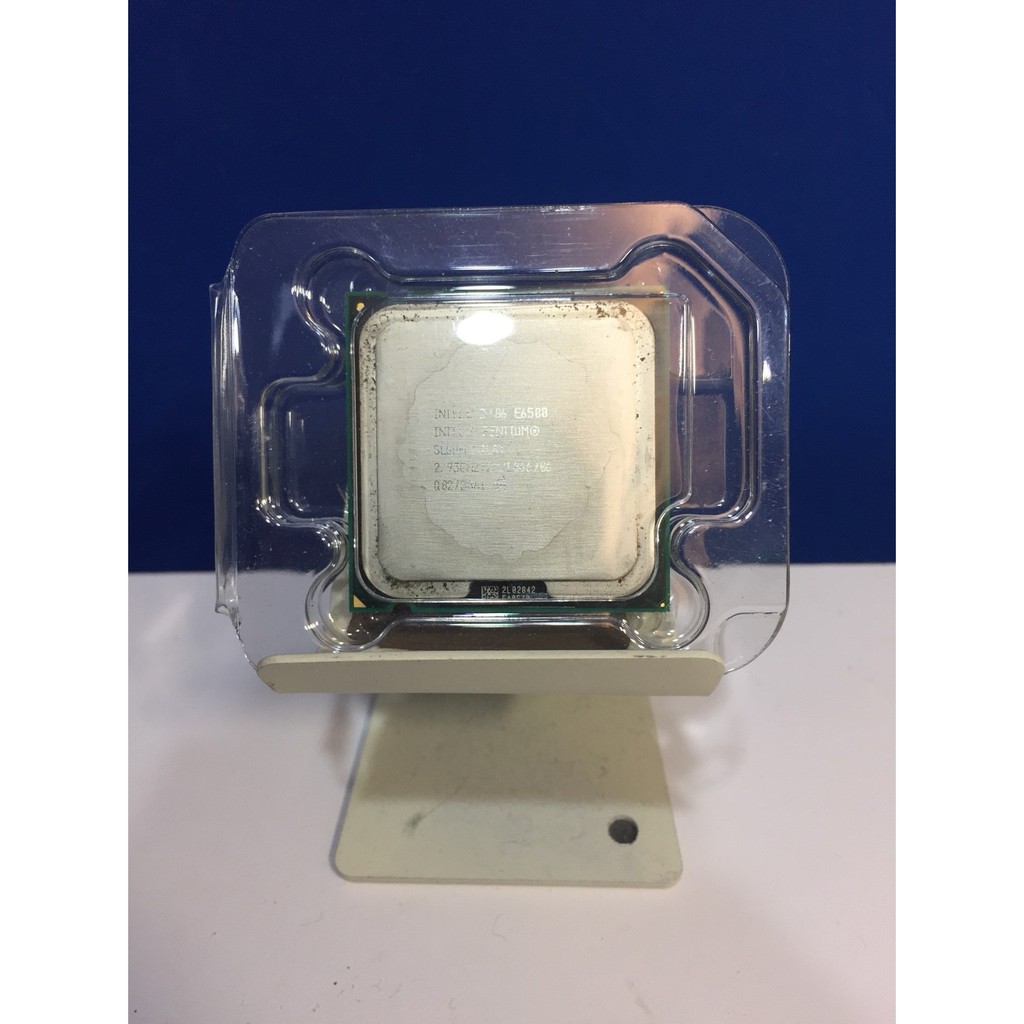 CPU Intel Pentium E6500