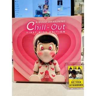 現貨mighty Jaxx 粉紅晨勃小木偶情人節a Wood Awakening Chil Out 情人節限定 蝦皮購物