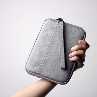 6 英寸平板電腦袖袋帶手帶,適用於 Kindle Paperwhite Voyage 保護套袋