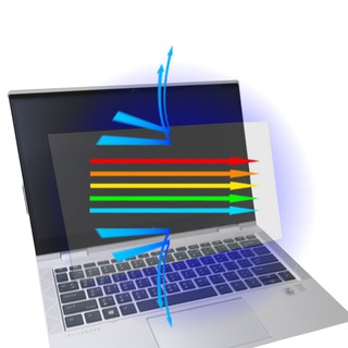 【Ezstick】HP ELITEBOOK X360 830 G7 防藍光螢幕貼｜鏡面/霧面可選｜筆電螢幕保護貼