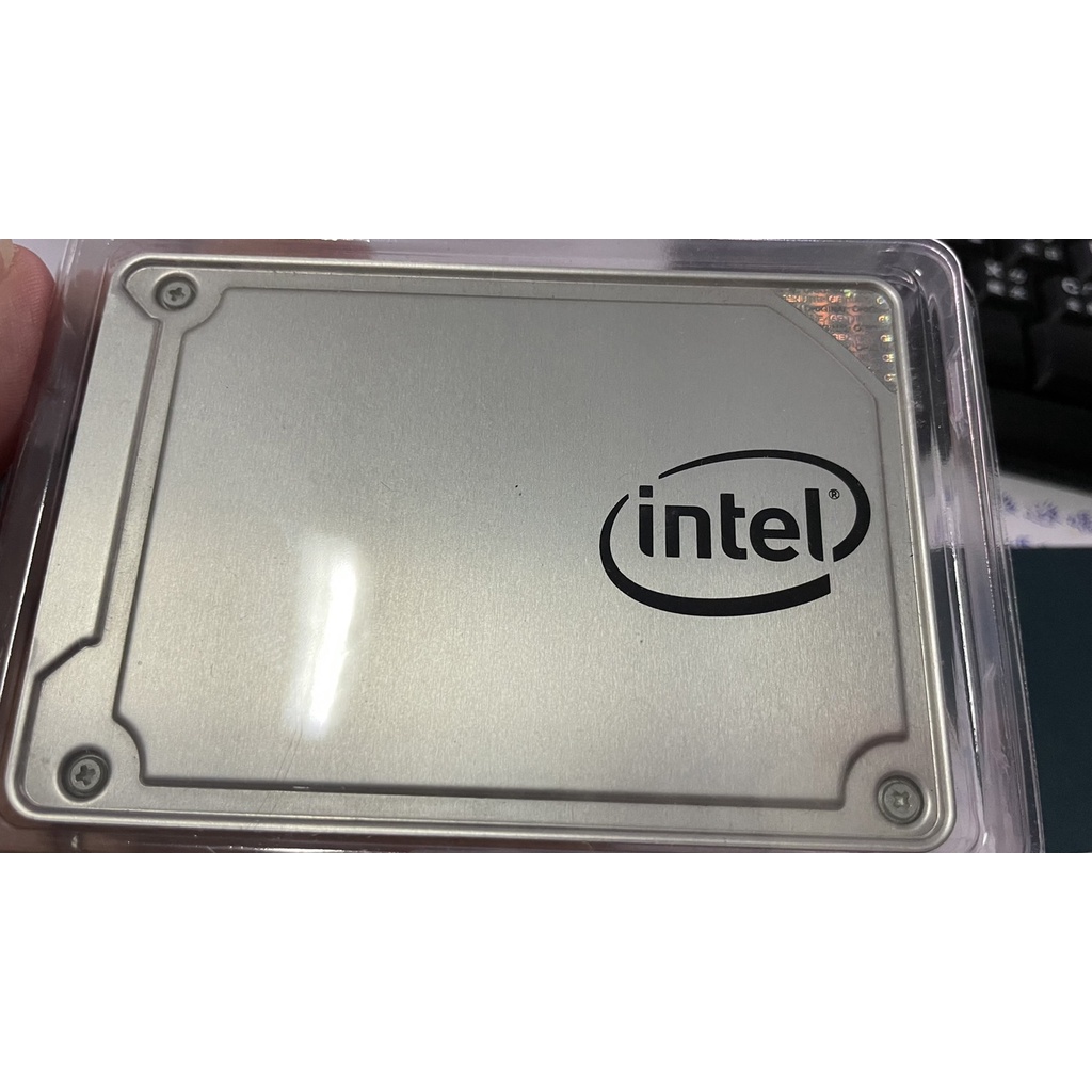 [二手過保] 英特爾 intel SSD 固態硬碟 545S 256GB SATA3 讀550MB/s 寫500MB/s