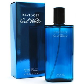 Davidoff Cool Water 大衛杜夫 冷泉男性淡香水