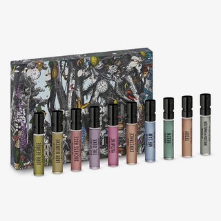 PENHALIGONS 正品現貨 潘海利根 獸首 香水組合 香水禮盒 香水圖書館 10支*2ML 針管香水