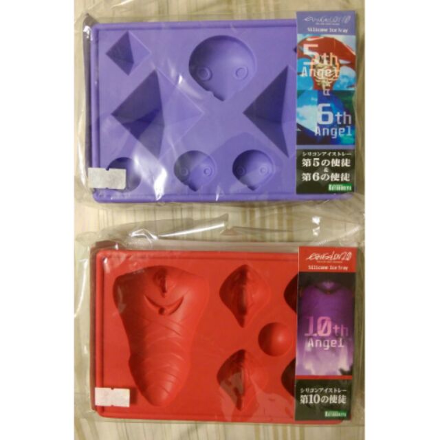 新世紀福音戰士矽膠冰格壽屋diy 第5使徒第6使徒第10使徒eva 模具 蝦皮購物