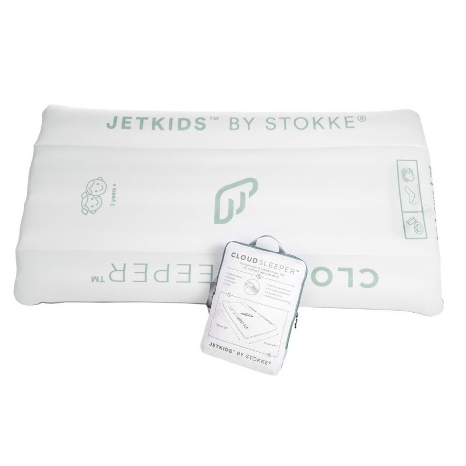 JetKids by Stokke® CloudSleeper™ 挪威兒童氣墊床