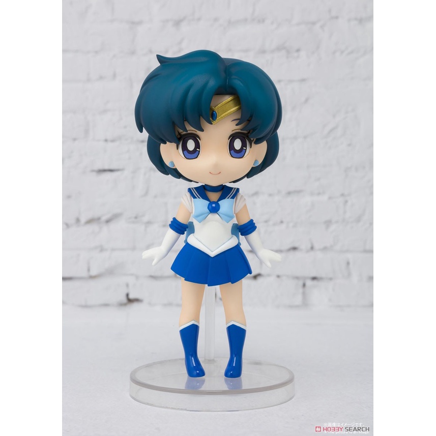 【超萌行銷】代理版 萬代 Figuarts mini 002美少女戰士 Sailor Moon MERCURY 水野亞美