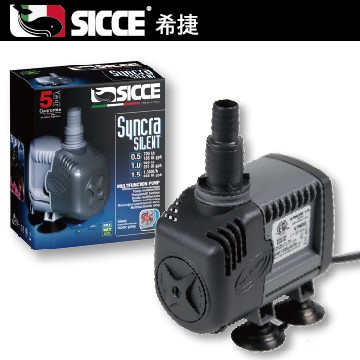SICCE 希捷 靜音多功能海陸馬達 950L/H (1.0號 S104)