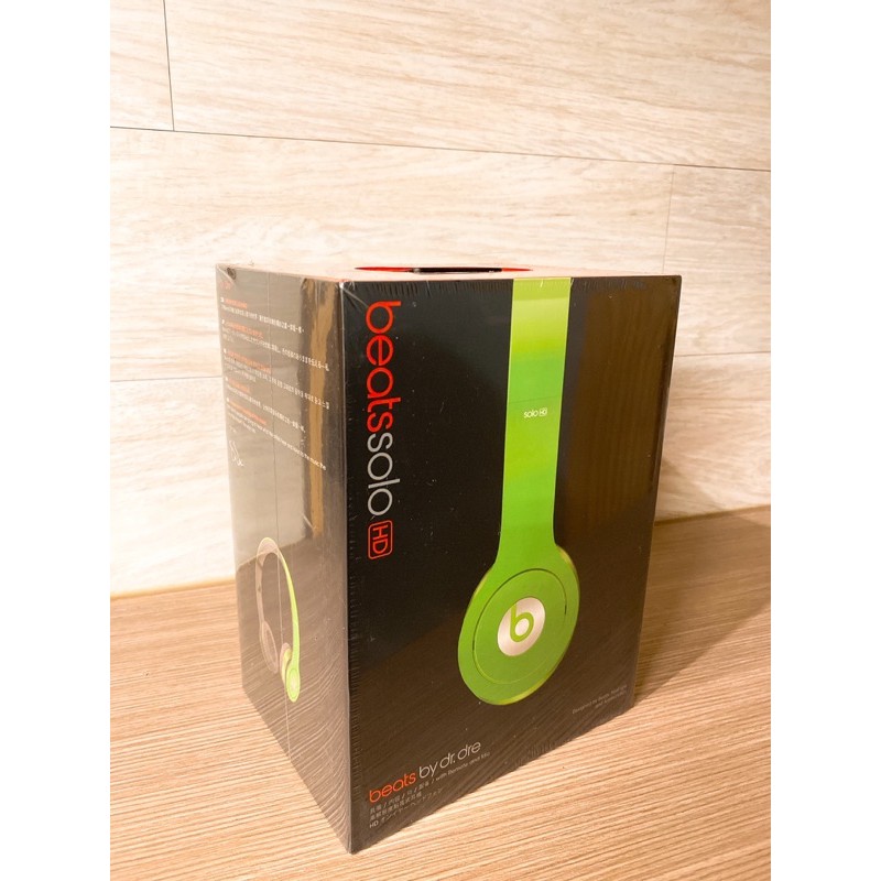 🔥全新BeatsSolo HD 頭戴式耳機