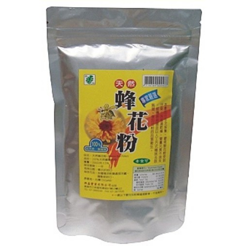台灣綠源寶-天然蜂花粉