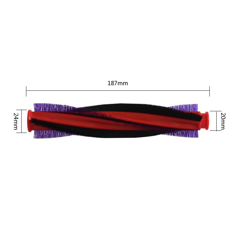 【副廠現貨 多件優惠 】DYSON 戴森 DC62 DC63 DC48 V6 SV03 SV07 渦輪吸頭滾刷條 毛刷條