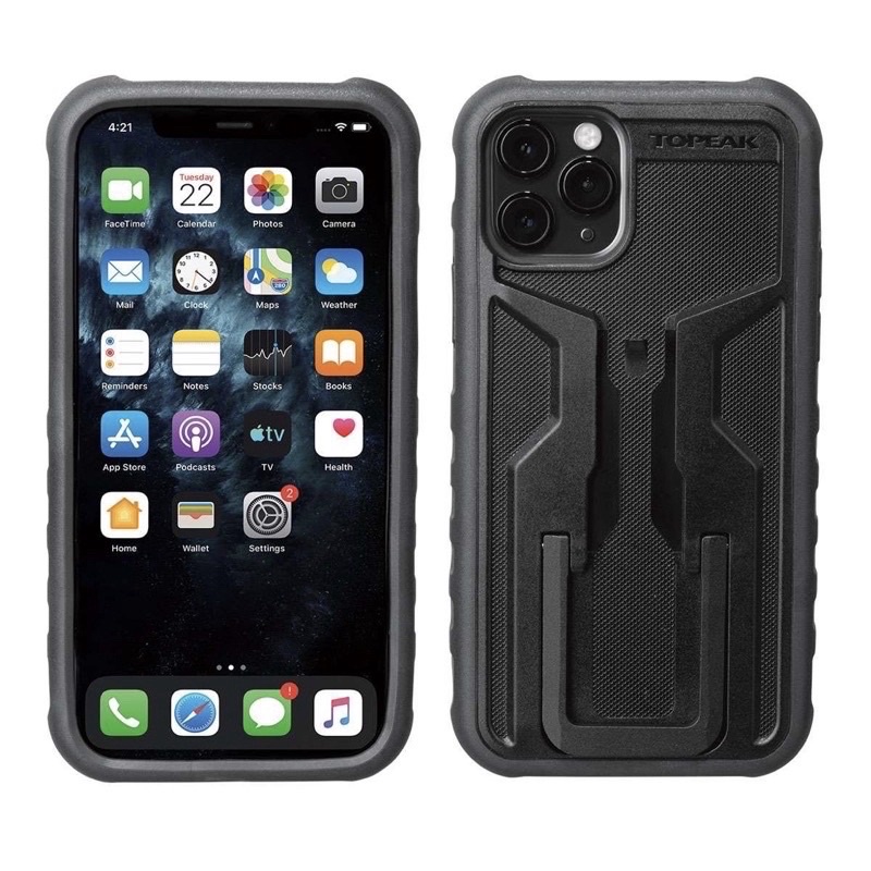 [全新］Topeak RIDECASE 手機保護殼 IPhone 11 Pro