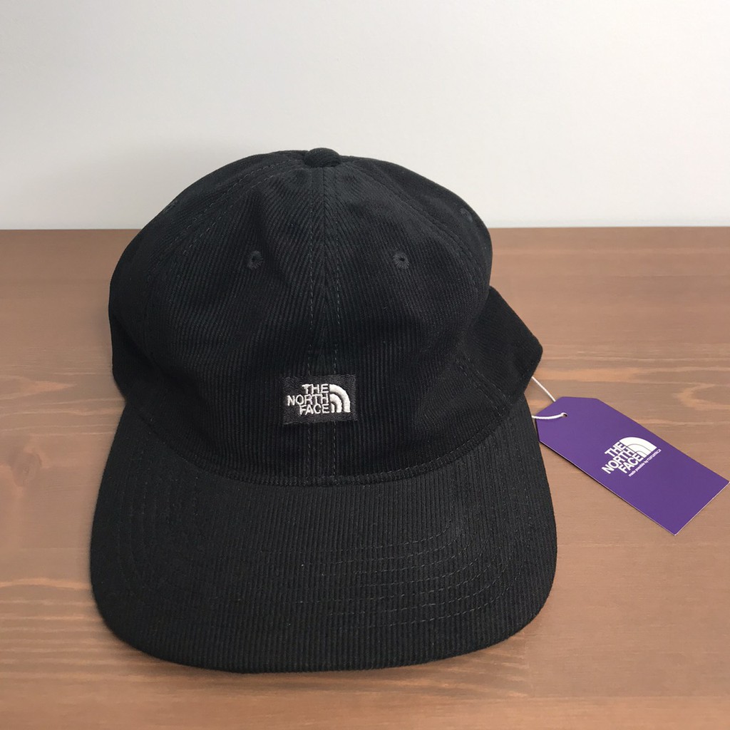 north face corduroy hat