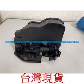 小郭汽車666~BMW 1系E81/82/87/88/F20/21 3系E90/92/F30 R60 後右六角鎖/車門鎖