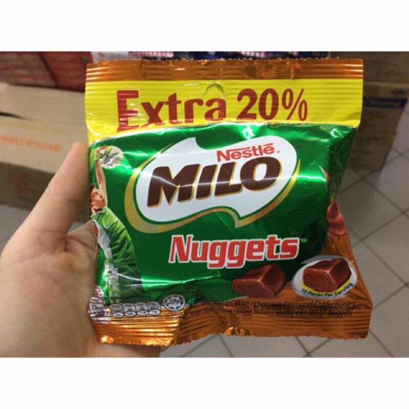 雀巢 美祿 巧克力球 MILO 馬來西亞產 代購 酥脆