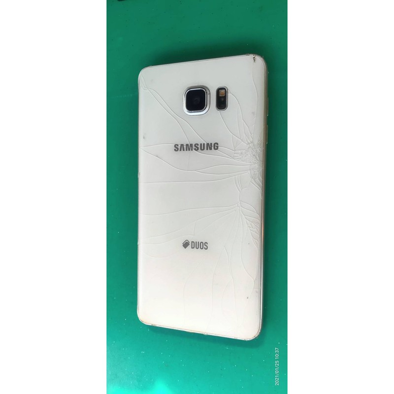 Samsung Galaxy Note 5零件機
