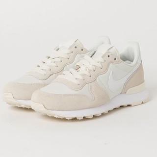 nike internationalist women white