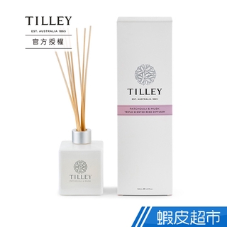 澳洲 百年 Tilley 經典擴香 150ml 廣藿與麝香 放鬆 室內香氛 原廠代理公司貨 廠商直送
