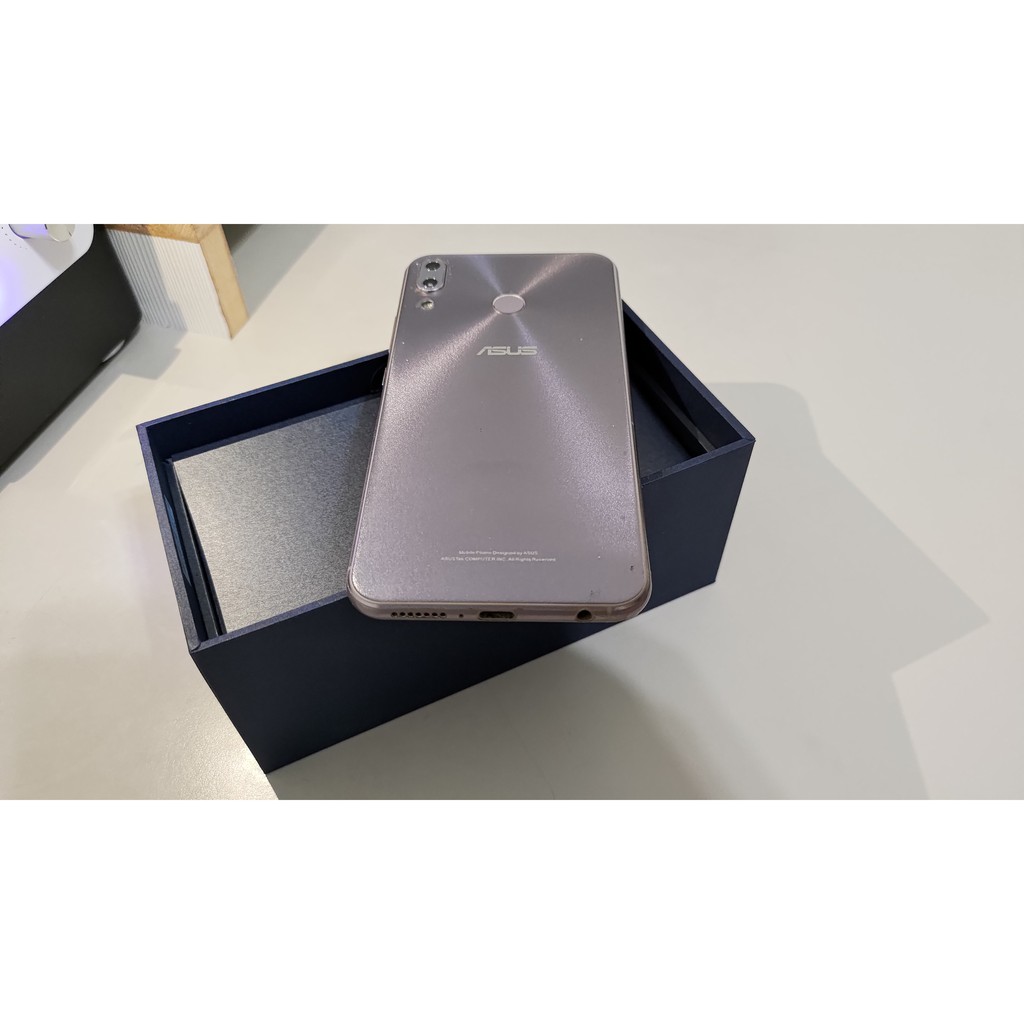 Asus Zenfone 5z 6g 64g 零件機 無法開機 Asus Z01rd 蝦皮購物