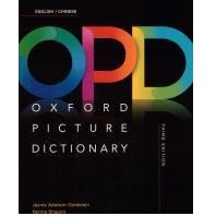 [敦煌~書本熊]Oxford Picture Dictionary3e English/英漢 9780194505314&lt;書本熊書屋&gt;